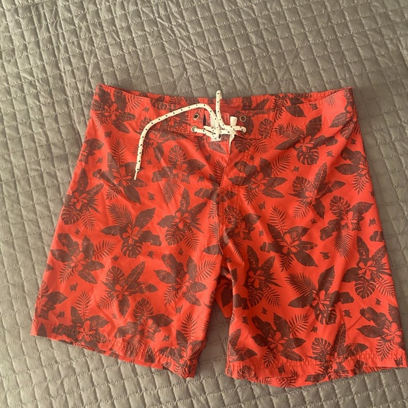 Mr. Buho Swim Shorts - Picture 1 of 3